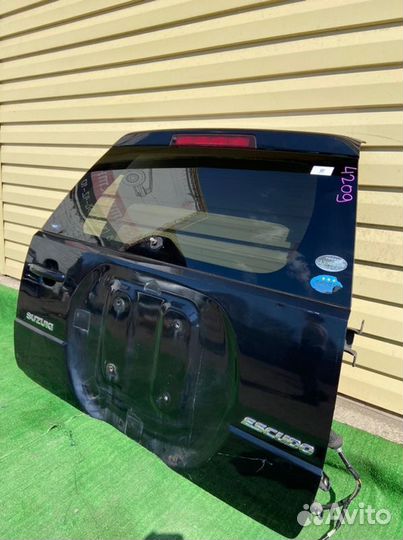 Дверь 5-я Suzuki Grand Vitara TD54W