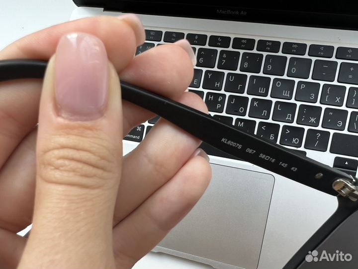 Karl lagerfeld очки