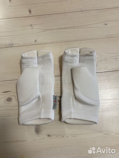Накладки для карате (комплект руки + ноги)