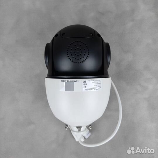 Наружная IP камера POE SMART PTZ Camera 8MP 4G