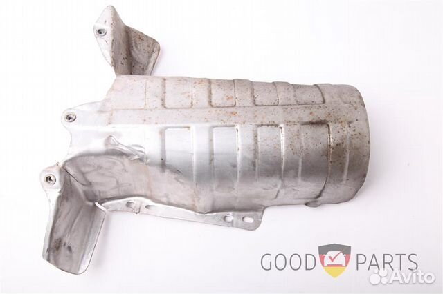 Экран тепловой Mini Hatch R56 2006-2010