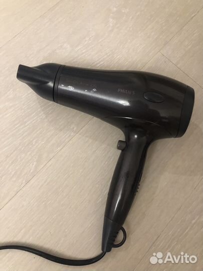 Фен для волос philips