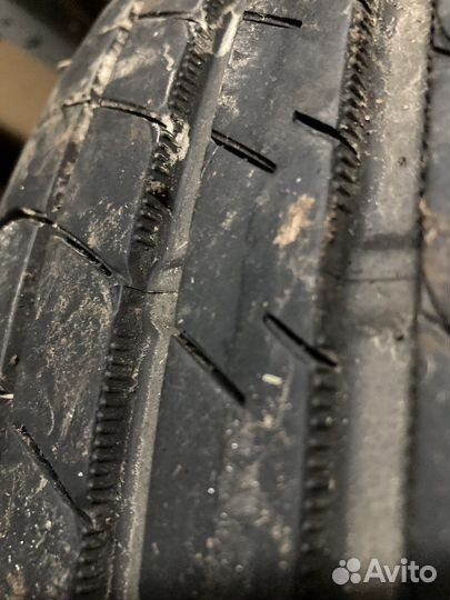 R16 Dunlop SP Sport LM705W 205/55, PCD 5x114.3 DIA 67.1