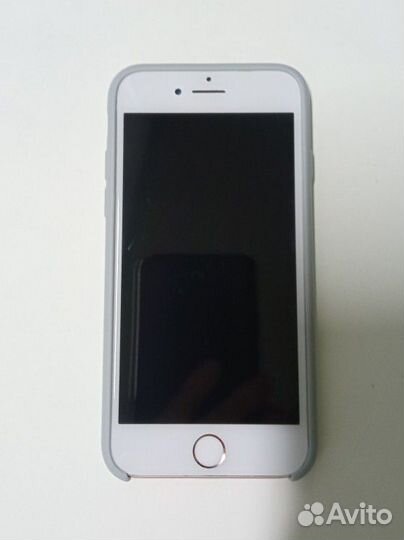 Телефон iPhone 7 32gb rose gold