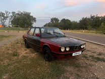 BMW 5 серия 2.5 MT, 1984, 254 000 км, с пробегом, цена 195 000 руб.