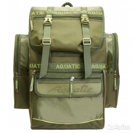 Рюкзак рыболовный (Р-60) Aquatic