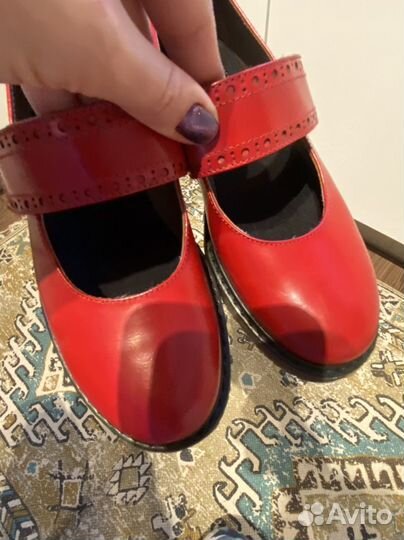 Туфли для девочки Marni оригинал