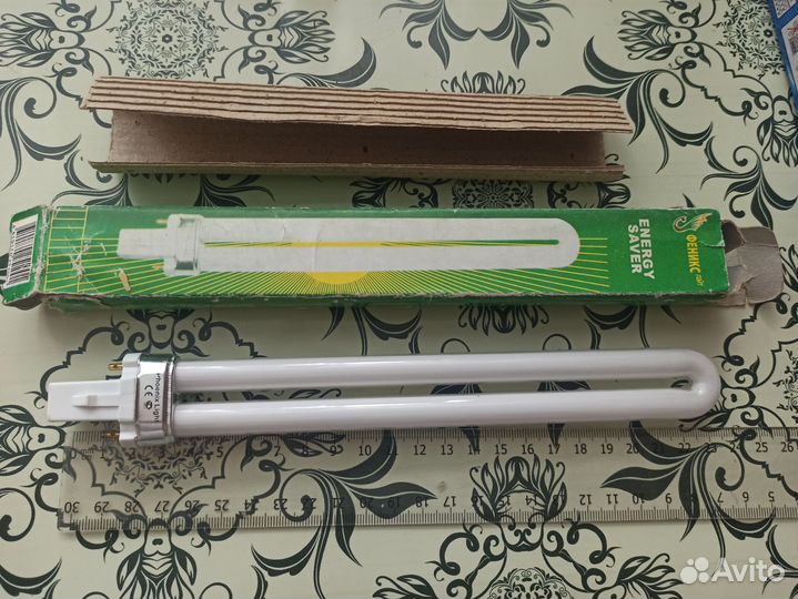 Лампочка G23 11W 4200K