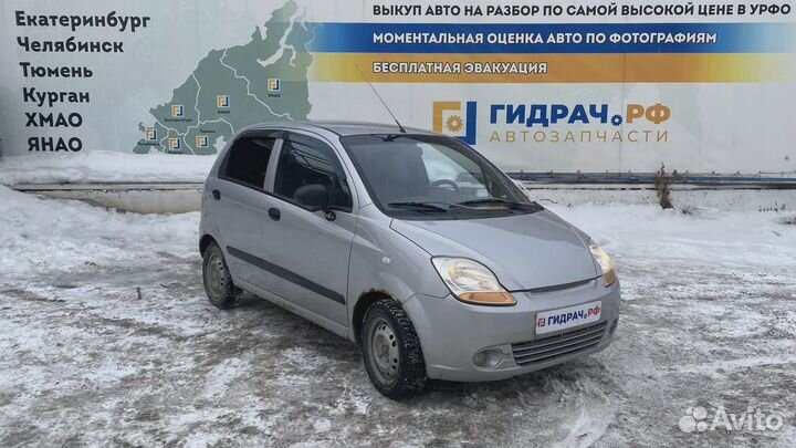 Резистор отопителя Chevrolet Spark (M200) 96591596