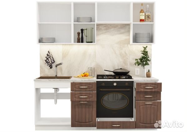 Модульная кухня 