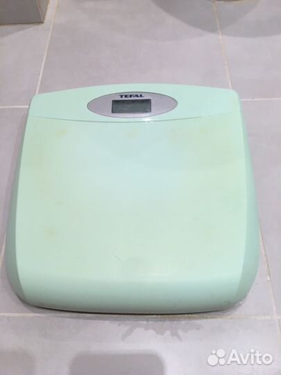 Весы напольные Tefal электронные
