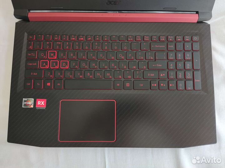 Игровой ноутбук Acer nitro 5