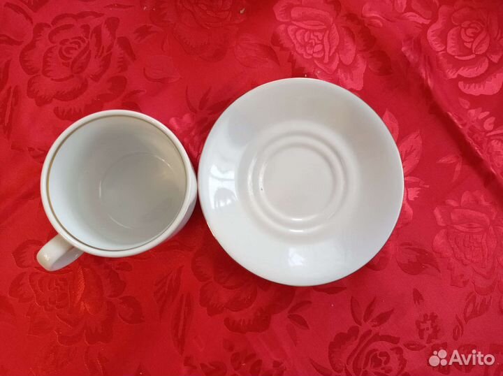 Чайные пары