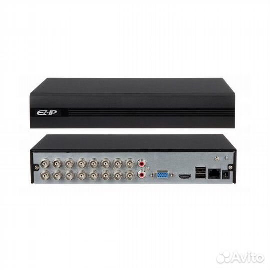 Видеорегистраторы EZ-IP, EZ-XVR1B16