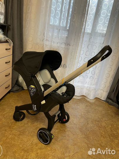 Коляска автолюлька foofoo ving 4в1