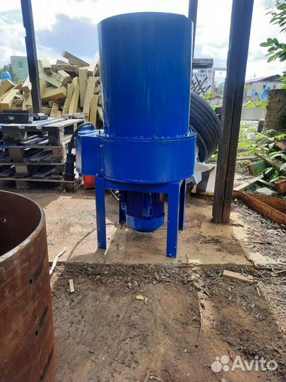 Дробилка пенопласта, утеплителя, пластика