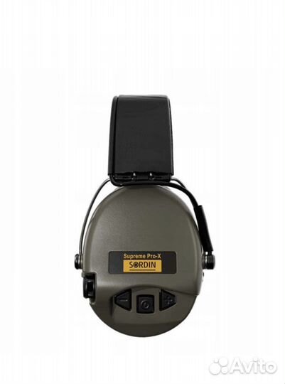 Наушники активные Sordin MSA