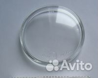 Стекло противотуманной фары toyota camry 06-10 2шт