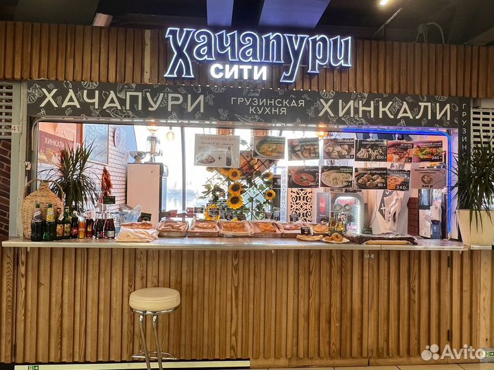 Фастфуд в Москва Сити с прибылью 160 тыс/месяц