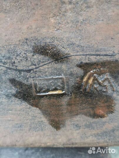 Бюст А.С.Пушкина