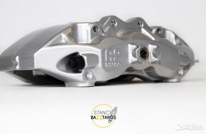 Тюнинг тормозов Audi SQ5 усиленные Ap Racing 9040