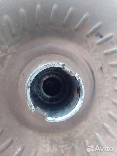 Гидротрансформатор Chevrolet Blazer 4.3 л