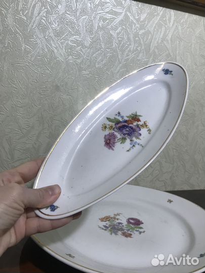 Набор столовой посуды Дулево