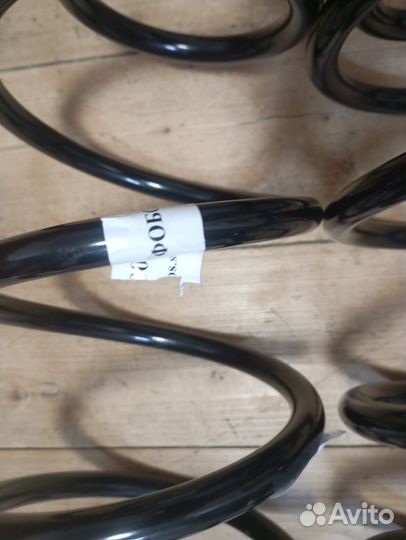 Пружины передний подвески Фобос для LADA priora