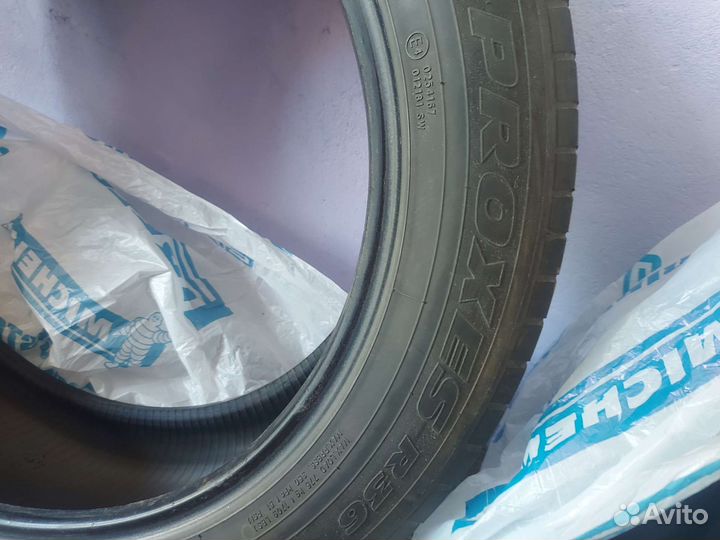 Toyo Proxes R36 225/55 R19 99V