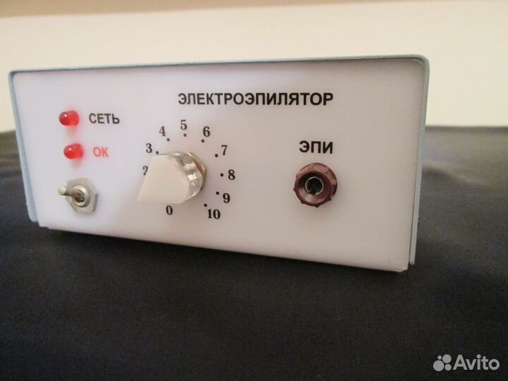 Электроэпилятор игольчатый А51