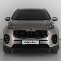 Kia Sportage 2.0 AT, 2017, 130 544 км, с пробегом, цена 2 199 000 руб.