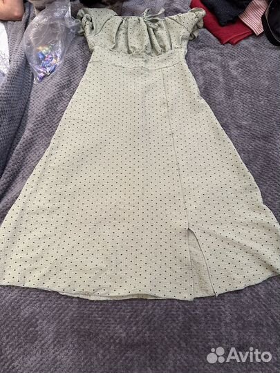 Женские веши пакетом