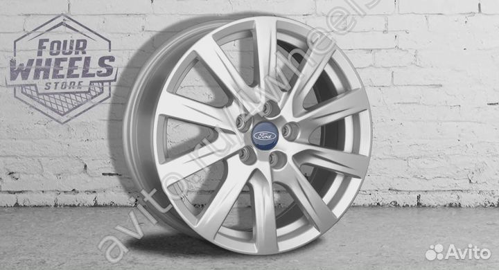 Диски на Ford Kuga R17