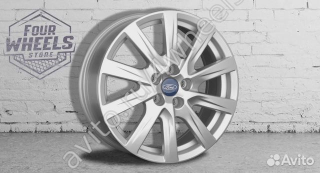 Диски на Ford Kuga R17