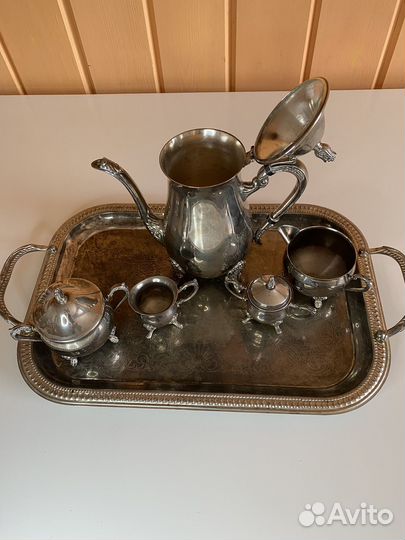 Кофейный сервиз. Винтаж. Германия