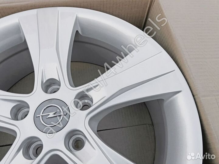 Диски Opel Astra R17