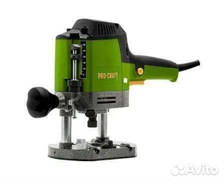 Немецкий Фрезер (1200 Вт) Procraft POB-1200H