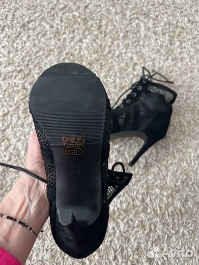 Туфли для танцев