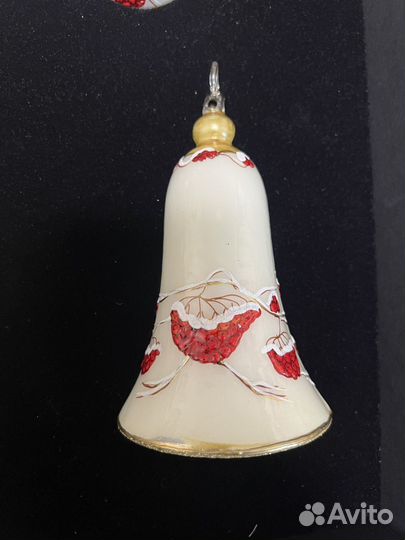 Елочные игрушки набор omela Komozja Омела