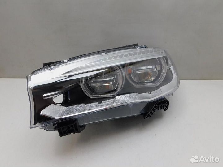 Фара левая BMW X5