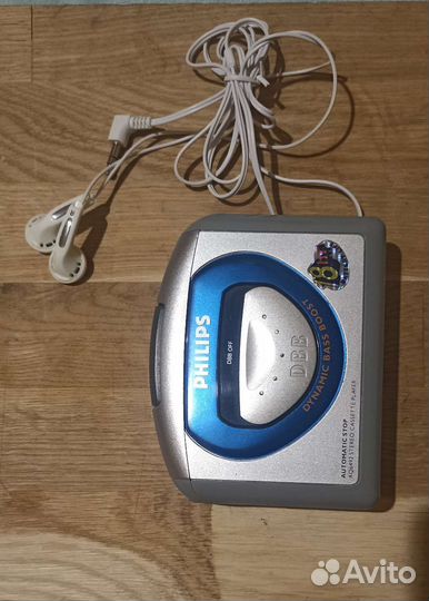 Кассетные плееры