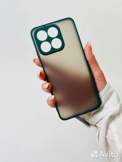 Чехол бампер для Honor X8A