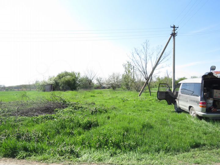 Участок 32 сот. (ИЖС)