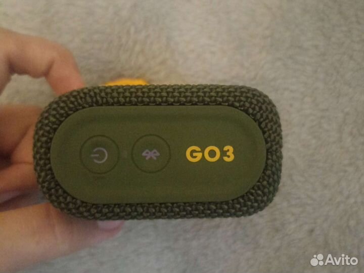 Колонка jbl go 3