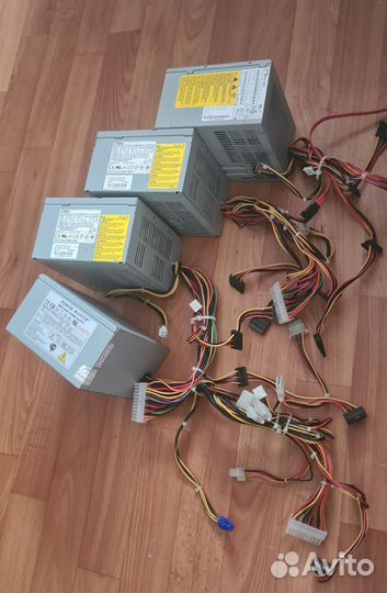 Блоки питания 300-350вт