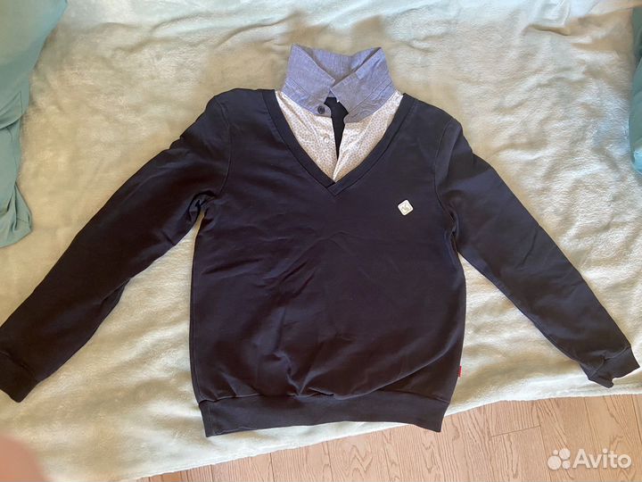 Одежда пакетом для мальчика 134