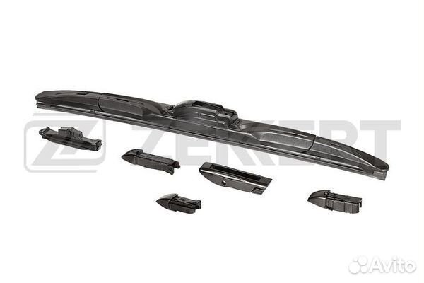 Щетка стеклоочистителя гибридная 400 мм-16