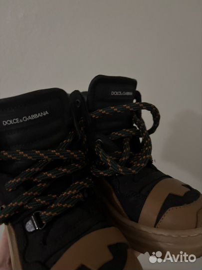 Ботинки детские Dolce&gabbana 26
