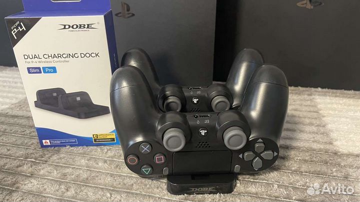 Sony PlayStation 4 slim/ ps4/ ps4 pro + игры ps4