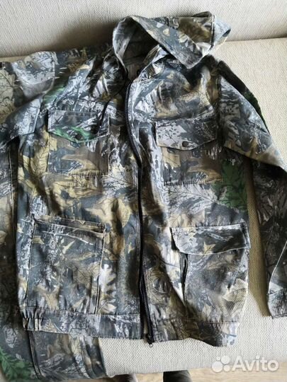 Костюм для охоты и рыбалки